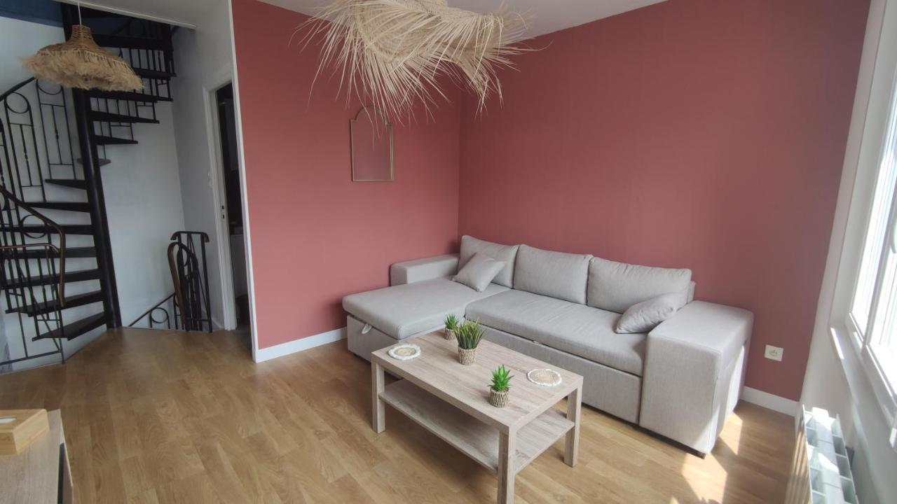 L'armistice Holiday home Criquetot-l'Esneval