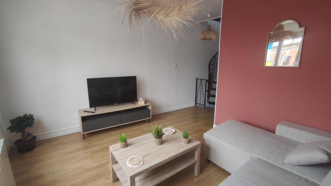 Holiday home L'armistice